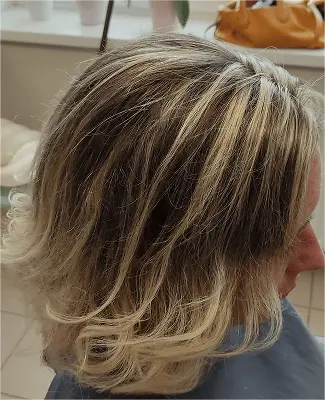 Hairstyle example 2