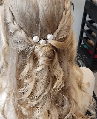 Hairstyle example 3