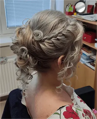 Hairstyle example 5