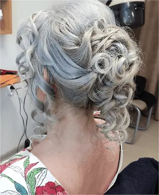 Hairstyle example 6
