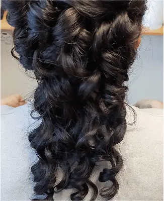 Hairstyle example 7